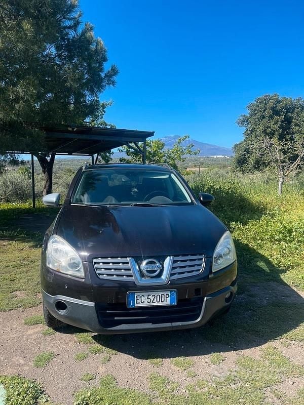 Usata Nissan Qashqai N-TEC 115 CV (84 kW) 2010 SUV