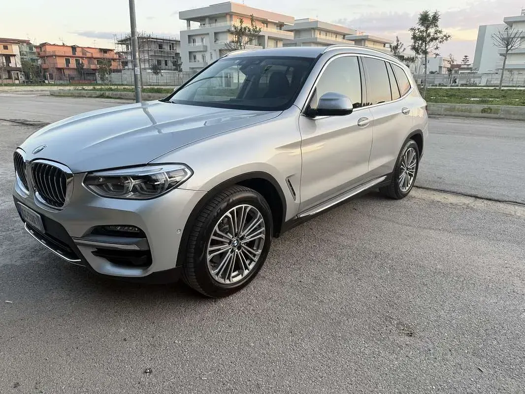Usata BMW X3 Luxury Line 190 CV (139 kW) 2021 SUV