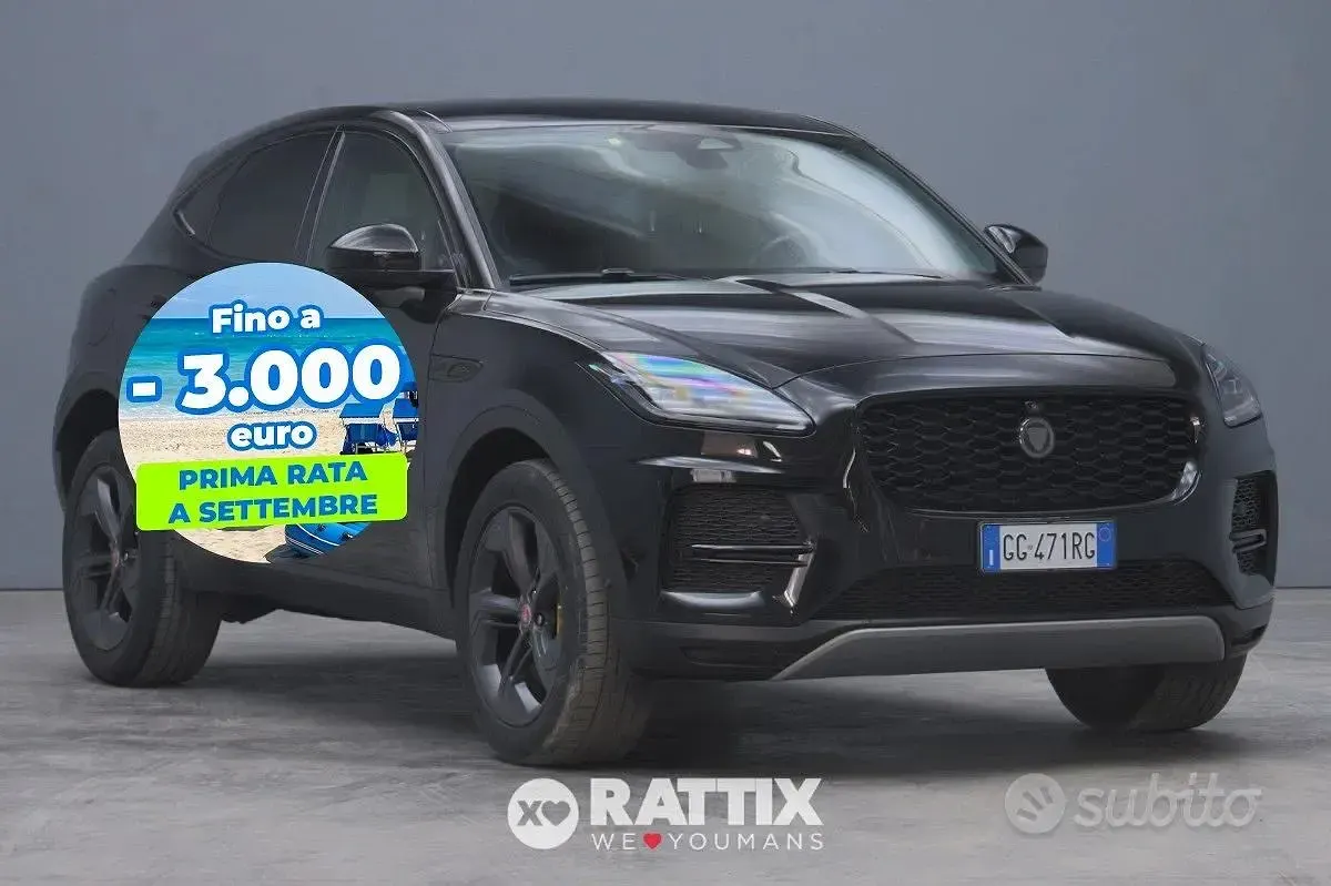 Usata Jaguar E-Pace 163 CV (119 kW) 2021 SUV