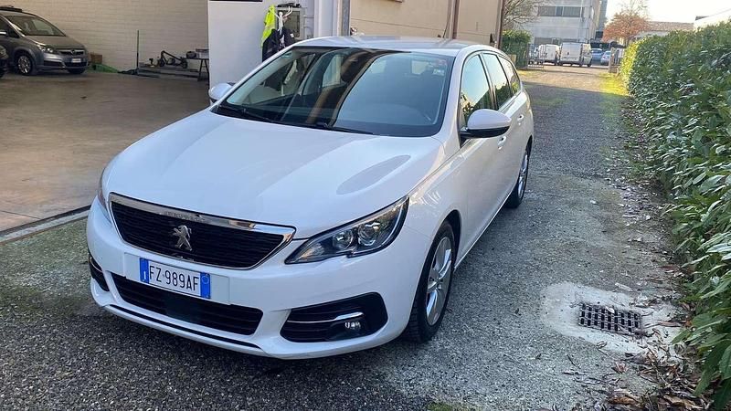 Usata 2019 Peugeot 308 SW Business-Line Station wagon | 8399 € (Ottimo prezzo) - Immagine 1/4