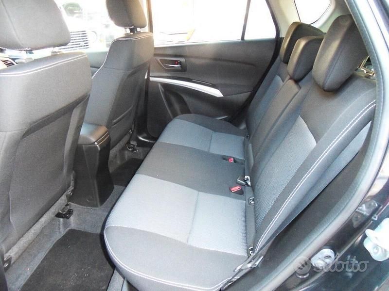 Usata Suzuki SX4 S-Cross 120 CV (88 kW) 2013 Nero SUV