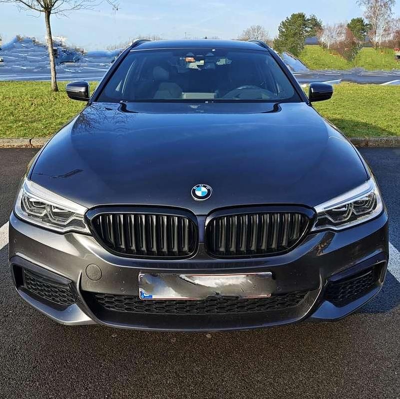 Usata BMW 520 M Sport 190 CV (139 kW) 2019 Station wagon