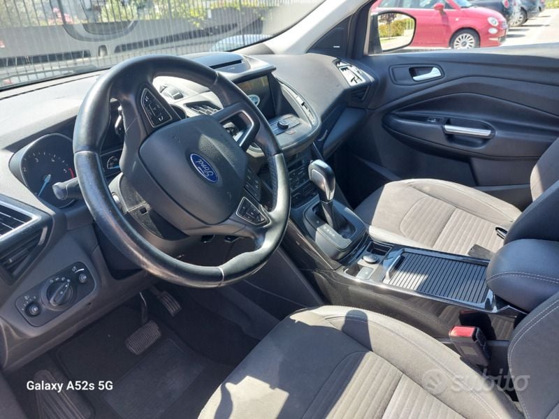 Occasion Ford Kuga Titanium S 120 ch (88 kW) 2017 Gris SUV