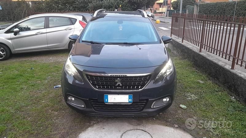 Usata Peugeot 2008 82 CV (60 kW) 2017 SUV