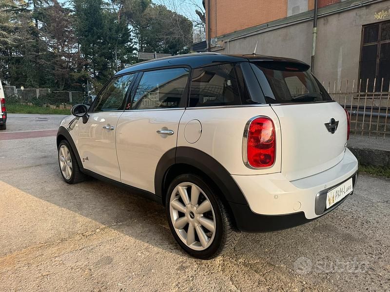 Usata Mini Cooper Countryman 111 CV (81 kW) 2012 SUV
