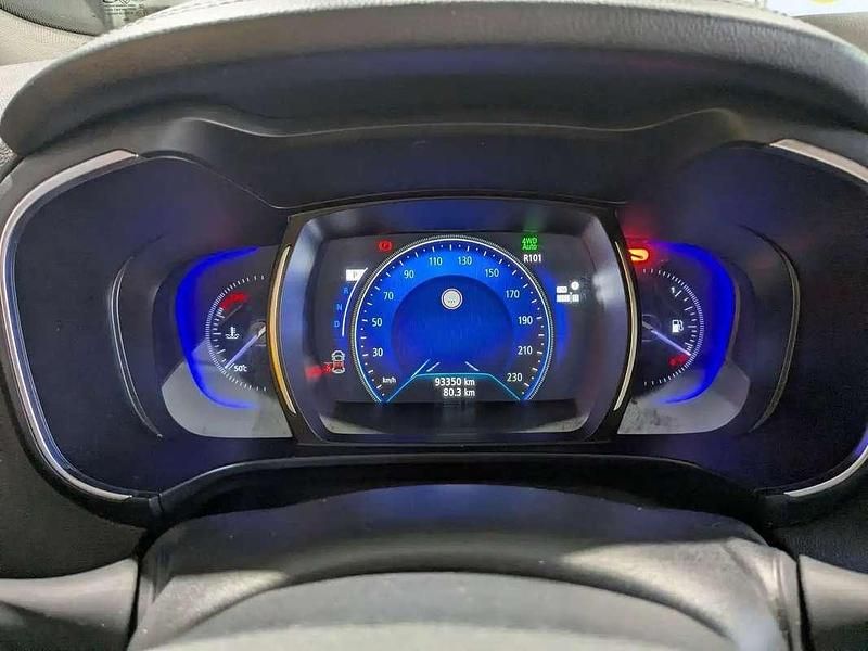 Usata Renault Koleos 177 CV (130 kW) 2019 Bianco SUV