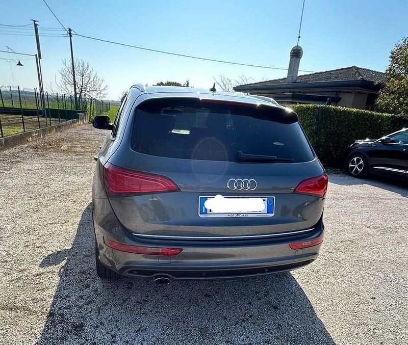 Usata Audi Q5 Business 190 CV (139 kW) 2016 SUV