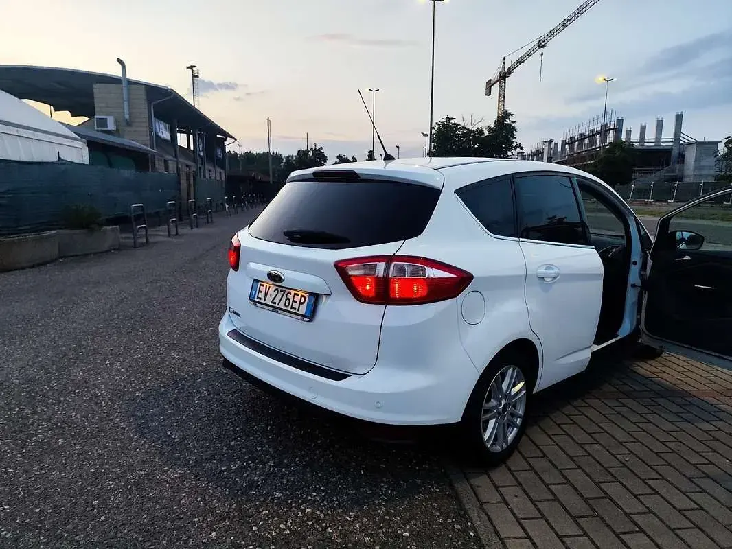 Usata Ford C-MAX Business Edition 116 CV (85 kW) 2014 Monovolume