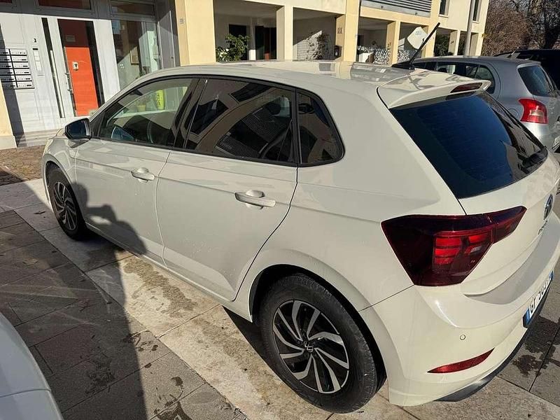 Occasion VW Polo Life 80 ch (58 kW) 2023 Beige Berline