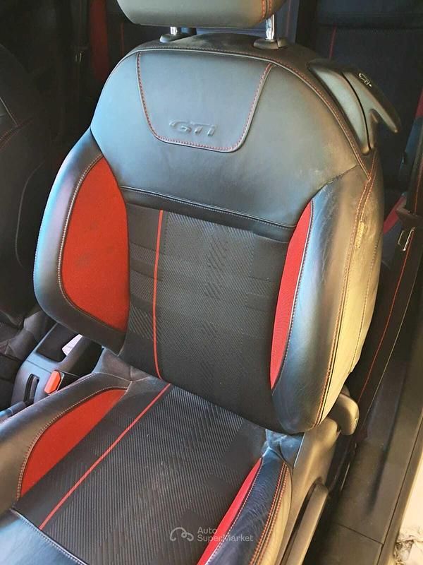 Usata Peugeot 208 GTi 201 CV (147 kW) 2017 Bianco Utilitaria