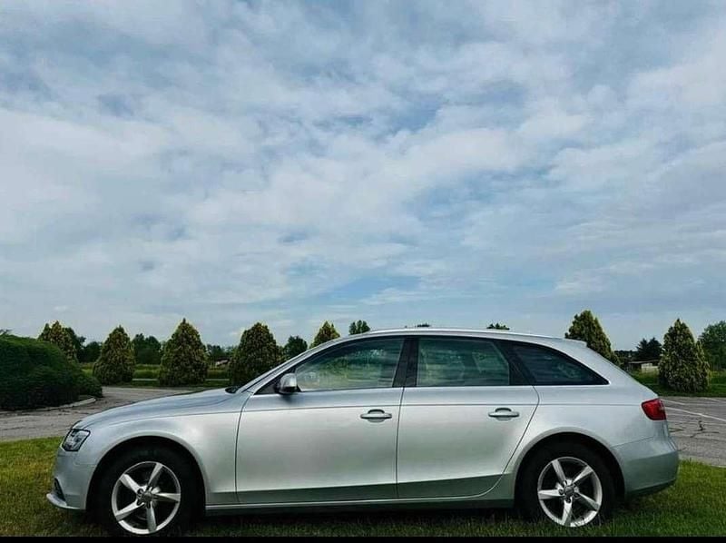 Usata Audi A4 Ambiente 90 CV (66 kW) 2008 Argento Station wagon