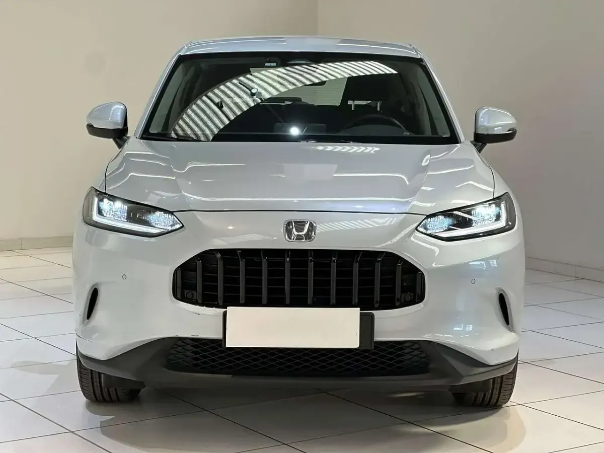 Usata Honda ZR-V Elegance 184 CV (135 kW) 2024 Bianco SUV