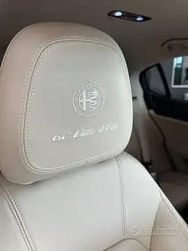 Usata Alfa Romeo Stelvio Edizione Speciale 209 CV (153 kW) 2021 Rosso SUV