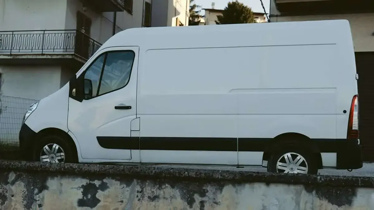 Usata Renault Master 125 CV (91 kW) 2016 Bianco Furgone