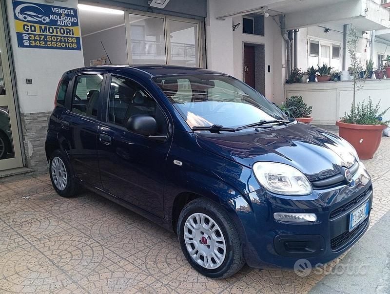 Usata Fiat Panda 69 CV (50 kW) 2017 Utilitaria
