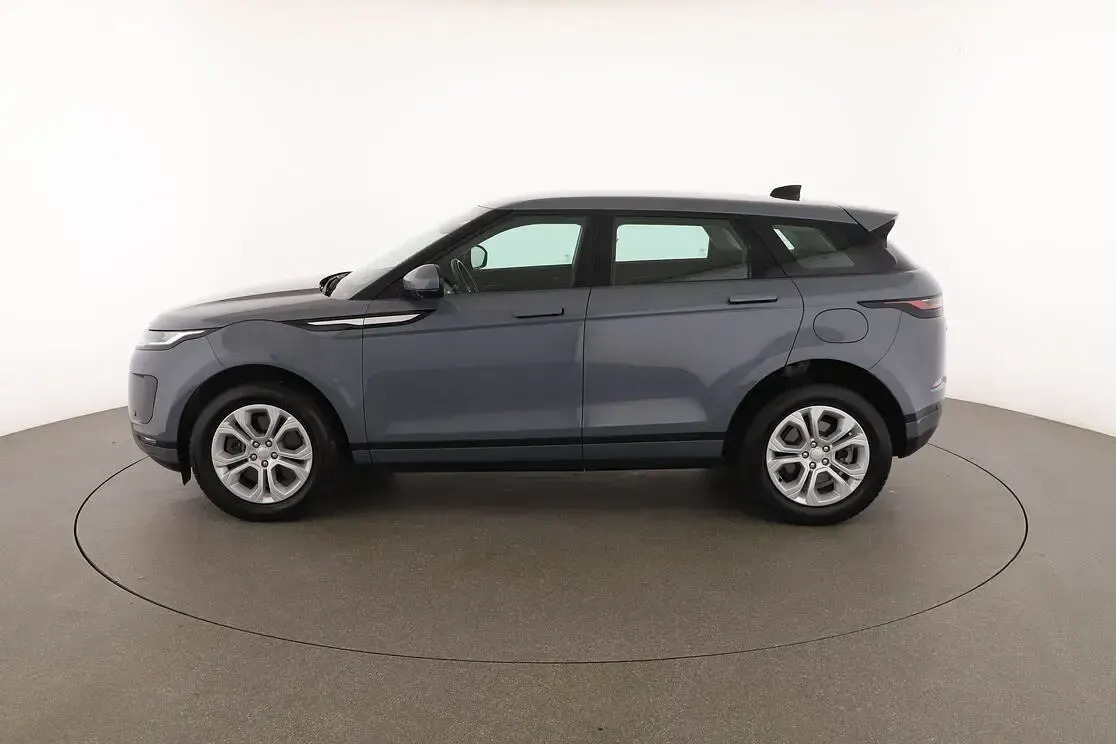 Usata Land Rover Range Rover evoque S 309 CV (227 kW) 2021 Grigio SUV