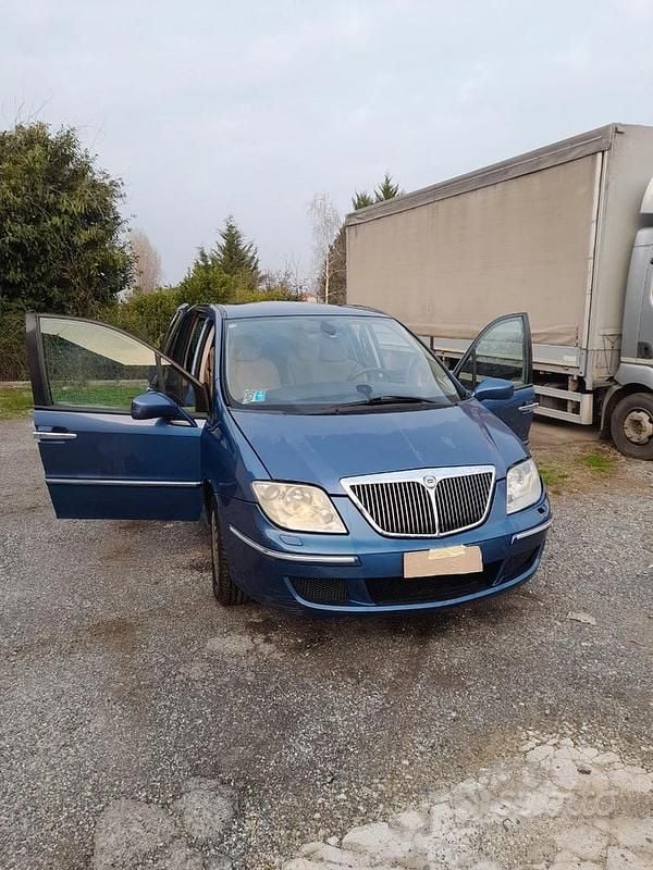 Usata Lancia Phedra 136 CV (100 kW) 2007 Monovolume