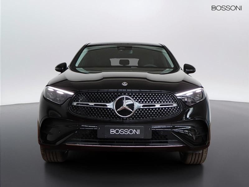 Nuova Mercedes GLC220 Advanced 197 CV (144 kW) 2026 Nero Coupé