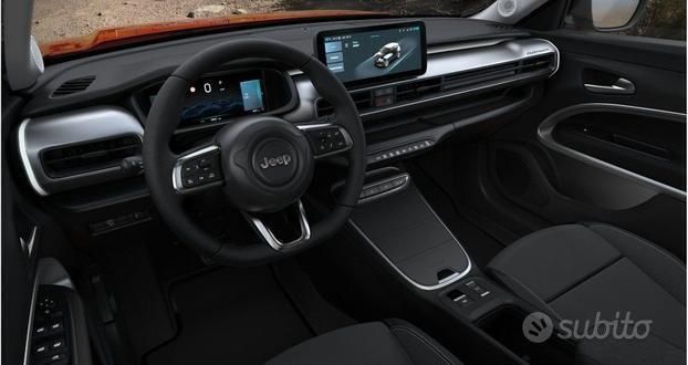 Nuova Jeep Avenger EV Summit 61 kW (84 CV) 2025 SUV
