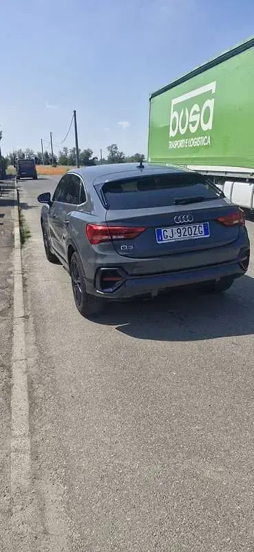 Usata Audi Q3 Sportback 150 CV (110 kW) 2022 SUV