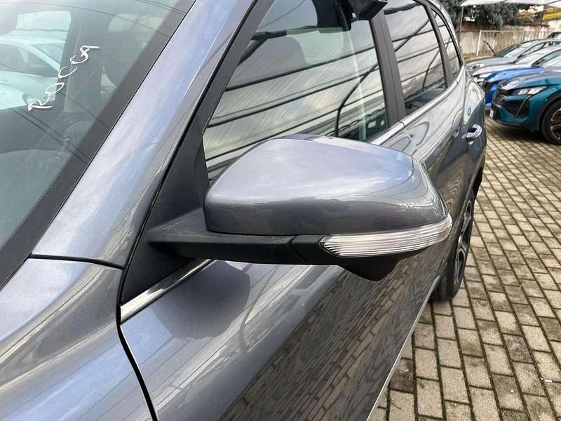 Nuova MG ZS Comfort 116 CV (85 kW) 2025 Grigio SUV