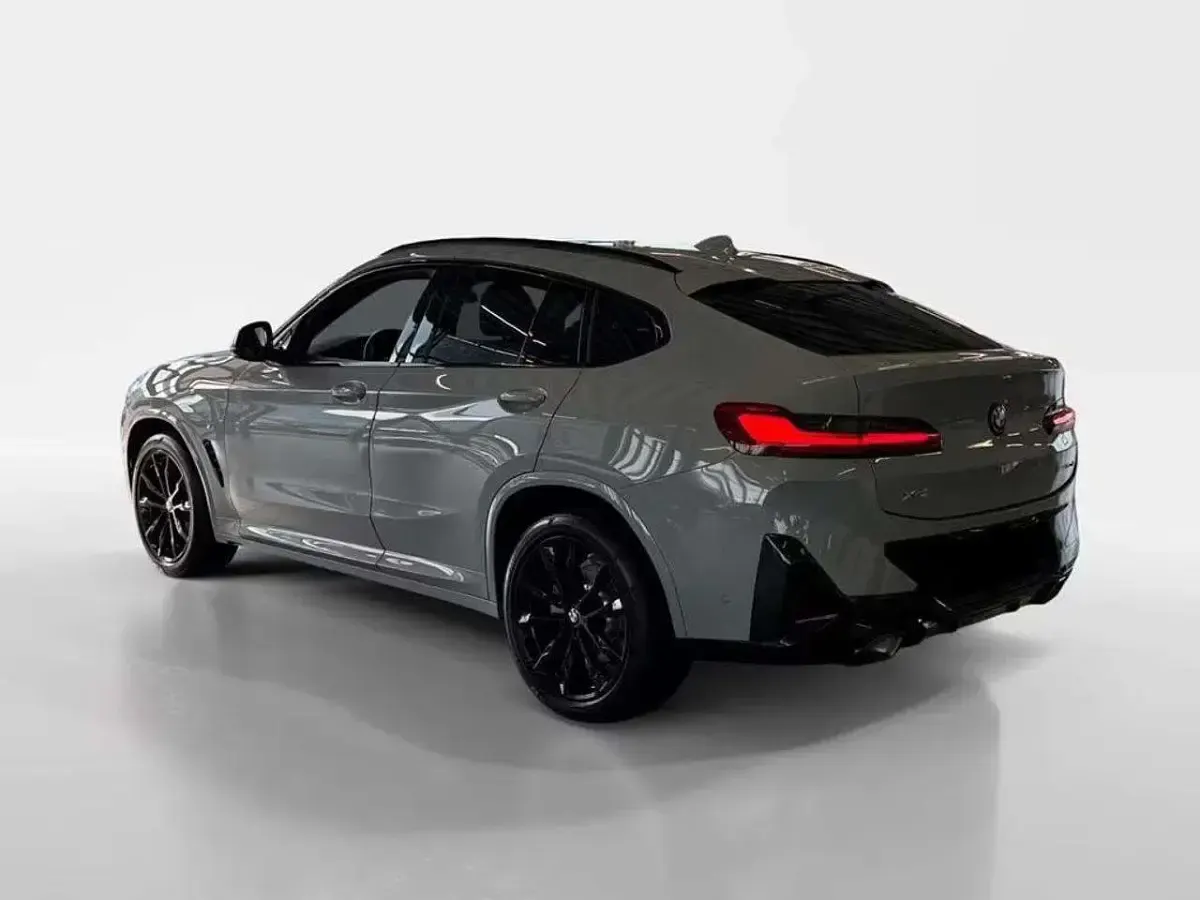 Usata BMW X4 M Sport 190 CV (139 kW) 2025 Grigio SUV
