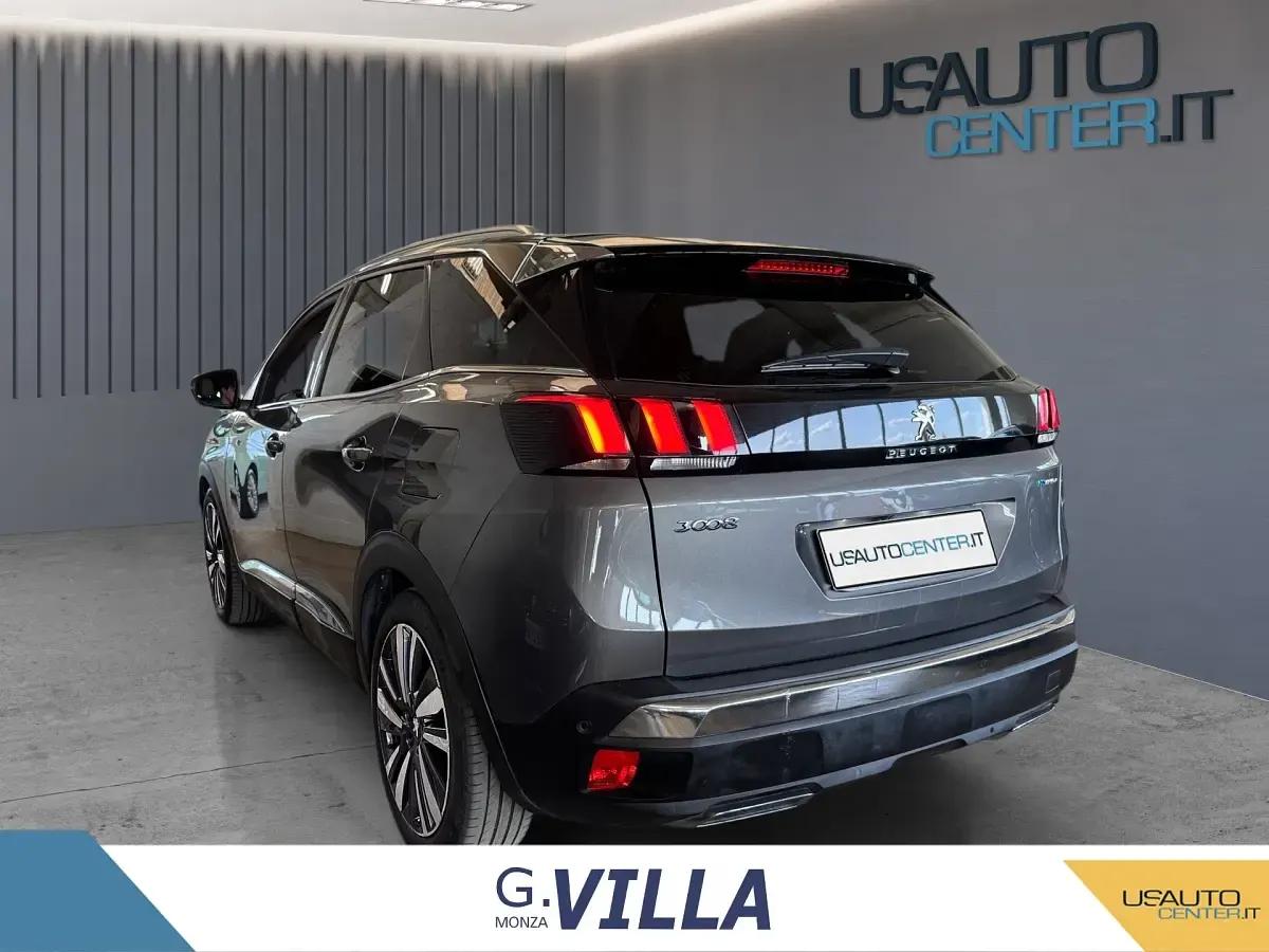 Usata Peugeot 3008 Active 300 CV (220 kW) 2020 SUV