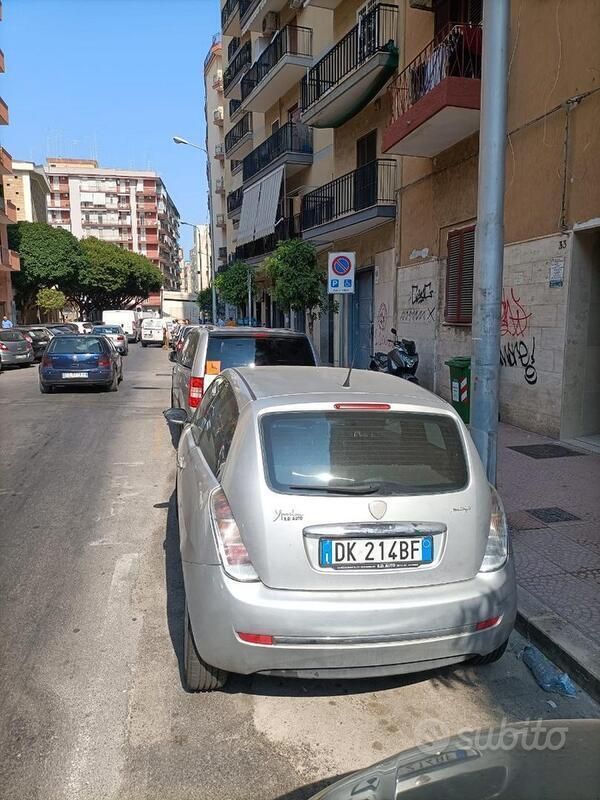 Usata Lancia Ypsilon 69 CV (50 kW) 2008 Utilitaria