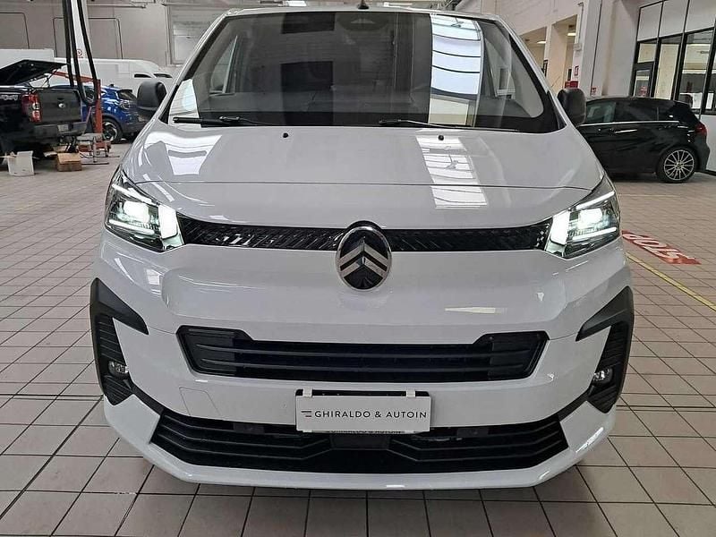 Nuova Citroën Jumpy 150 CV (110 kW) 2026 Bianco Monovolume