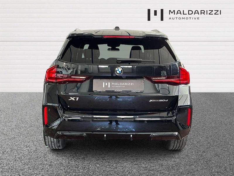 Usata BMW X1 M Sport 163 CV (119 kW) 2025 Nero SUV