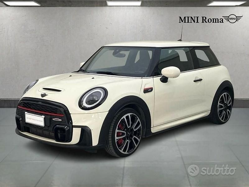 Pepper white pastello Usata 2021 Mini John Cooper Works Due volumi | 29.280 € (Ottimo prezzo) - Immagine 1/3