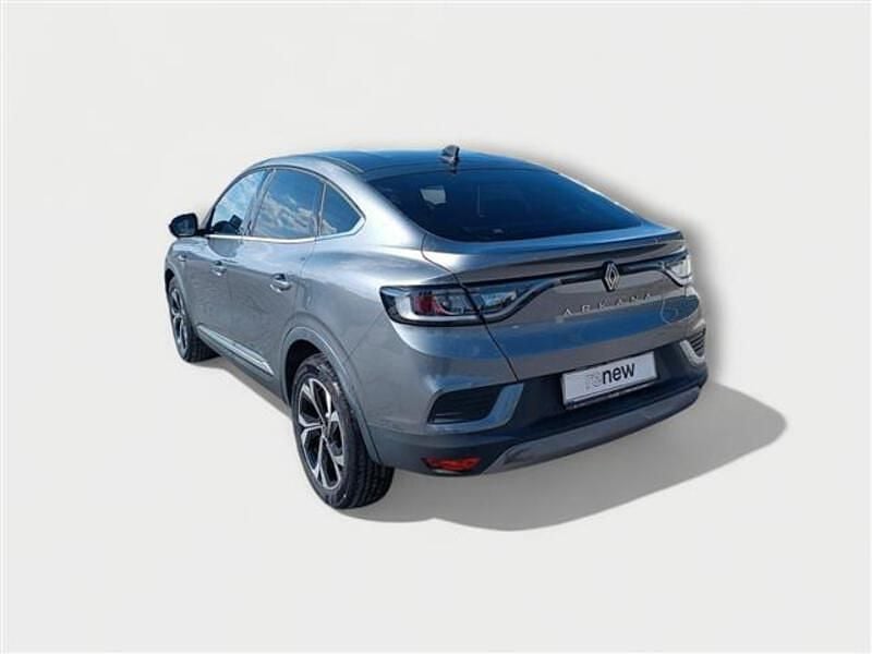 Nuova Renault Arkana Techno 140 CV (102 kW) 2025 Grigio scuro SUV