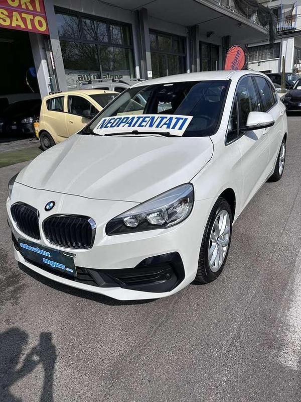 Usata BMW 216 Active Tourer 116 CV (85 kW) 2019 Other Monovolume