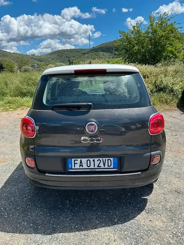 Używany Fiat 500L 85 KM (62 kW) 2015 Minivan