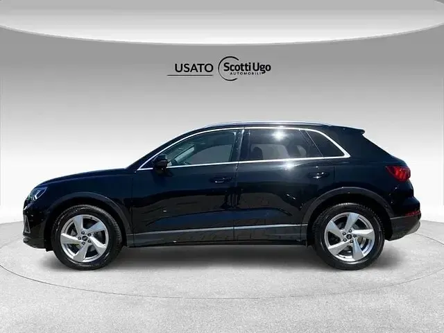 Usata Audi Q3 Advanced 150 CV (110 kW) 2025 Nero SUV