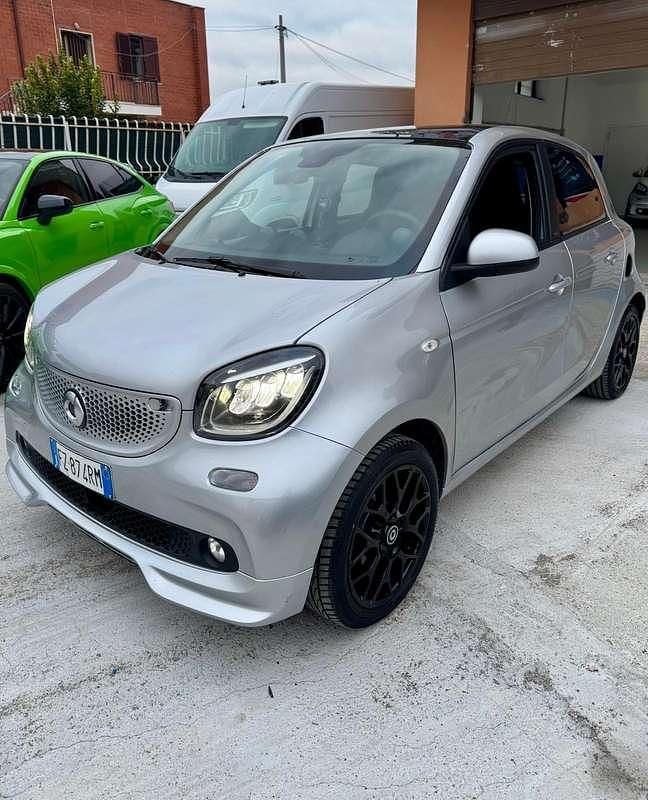 Usata Smart ForFour Passion 71 CV (52 kW) 2019 Utilitaria