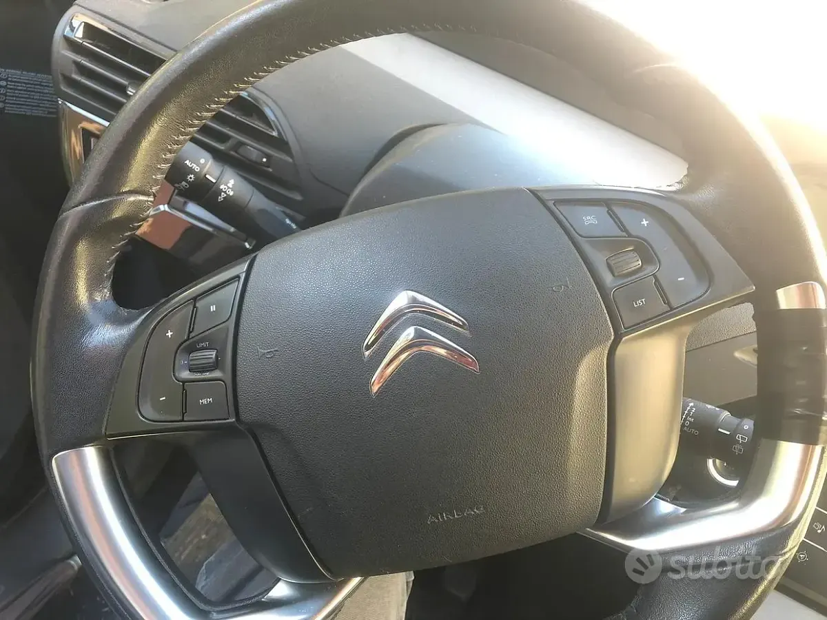 Usata Citroën C4 Picasso 116 CV (85 kW) 2014 Grigio Monovolume