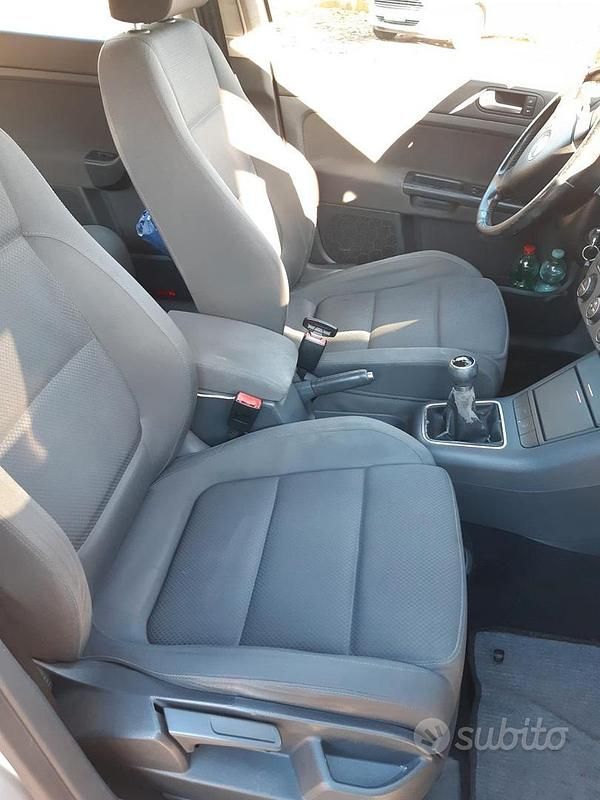 Usata VW Golf V 2007 Grigio Berlina