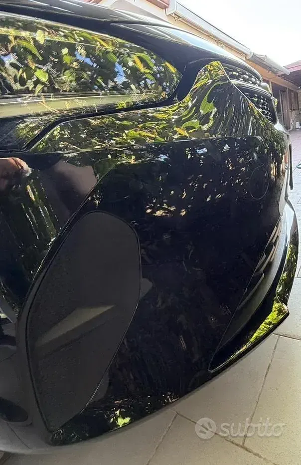Usata Opel Corsa Edition 101 CV (74 kW) 2023 Nero Utilitaria