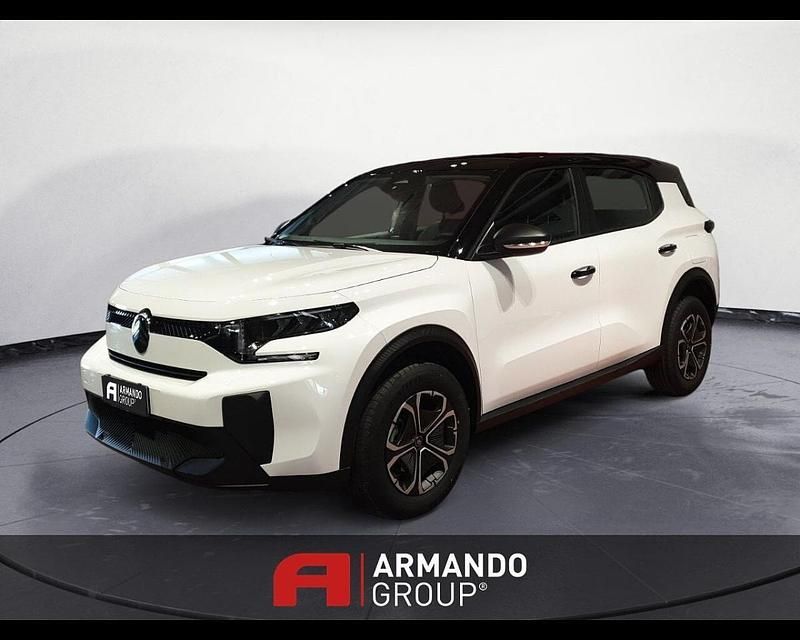 Nuova Citroën C3 Aircross PureTech 101 CV (74 kW) 2026 Bianco SUV