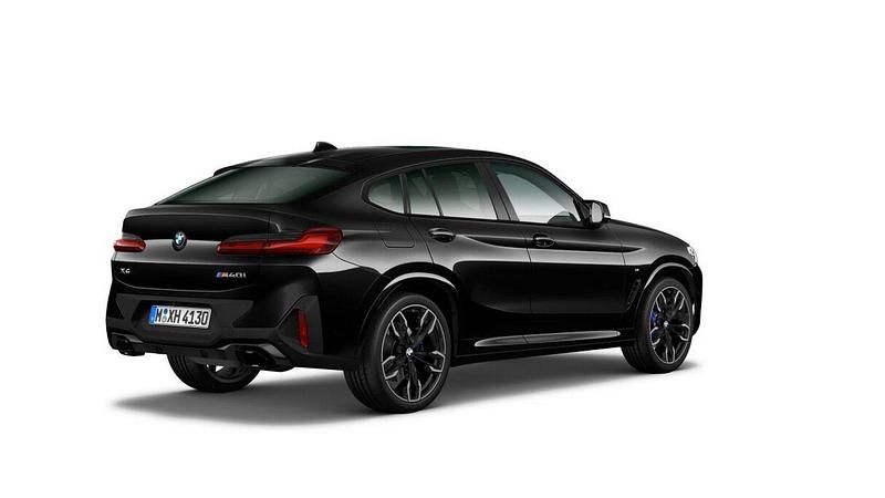 Nuova BMW X4 M Sport 388 CV (285 kW) 2025 Nero SUV