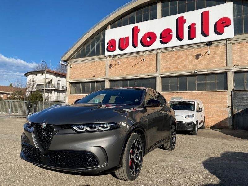 Brugt Alfa Romeo Tonale Veloce 131 HK (96 kW) 2025 SUV