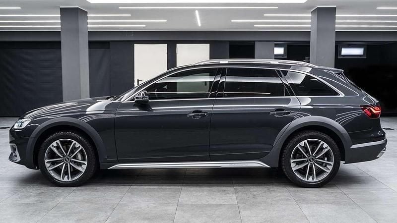 Usata Audi A4 Allroad Ambiente 204 CV (150 kW) 2023 Grigio scuro metall perlato Station wagon