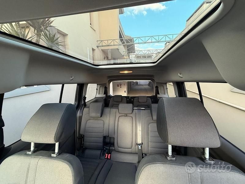 Usata Ford Tourneo Connect Titanium 120 CV (88 kW) 2019 Grigio Monovolume