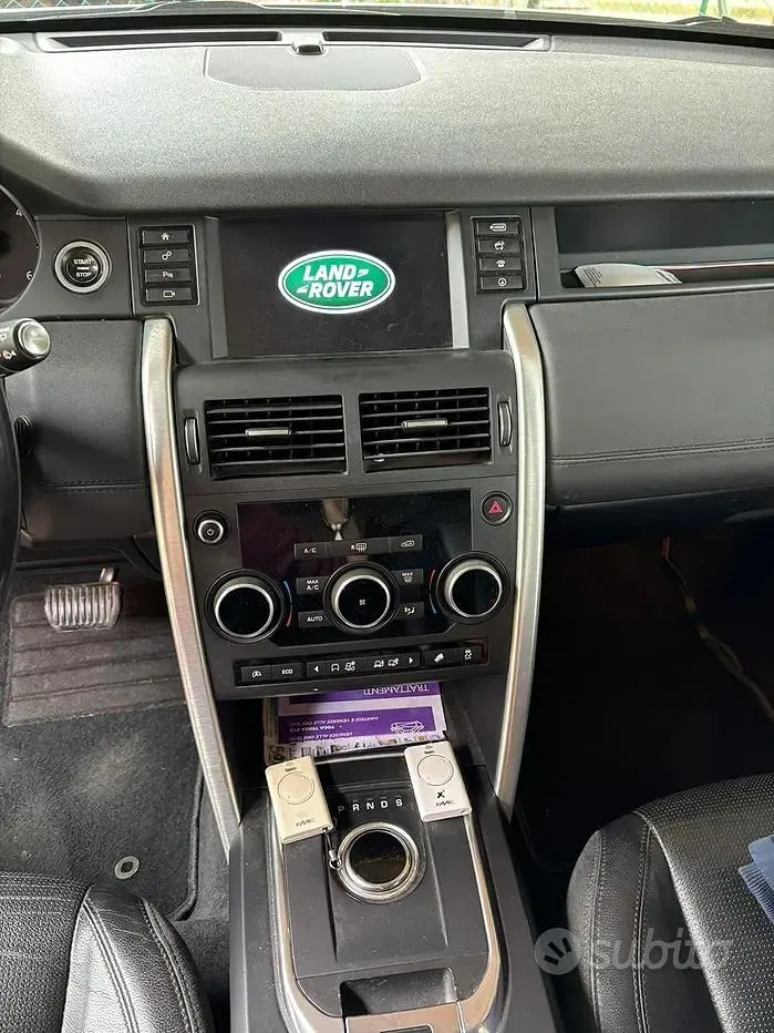 Usata Land Rover Discovery Sport 200 CV (147 kW) 2017 SUV