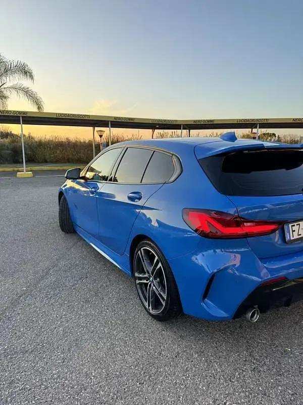 Usata BMW 118 M Sport 140 CV (102 kW) 2020 Utilitaria