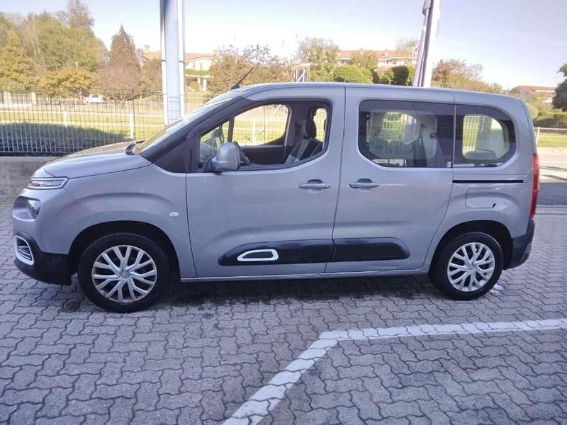 Usata Citroën Berlingo Live 102 CV (75 kW) 2019 Grigio Monovolume