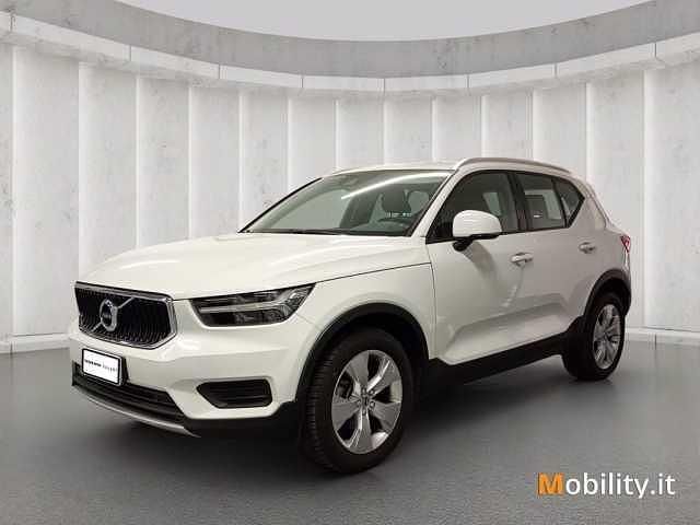 Usata Volvo XC40 Business Edition 163 CV (119 kW) 2020 Bianco SUV