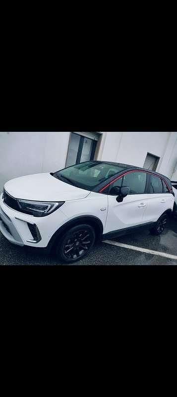Usata Opel Crossland X Design & Tech 83 CV (61 kW) 2021 SUV