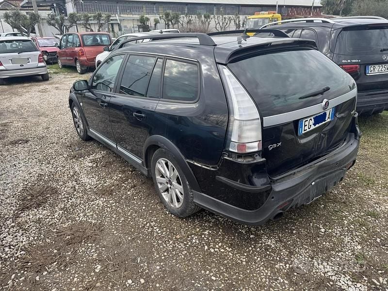 Usata Saab 9-3X 180 CV (132 kW) 2011 Station wagon